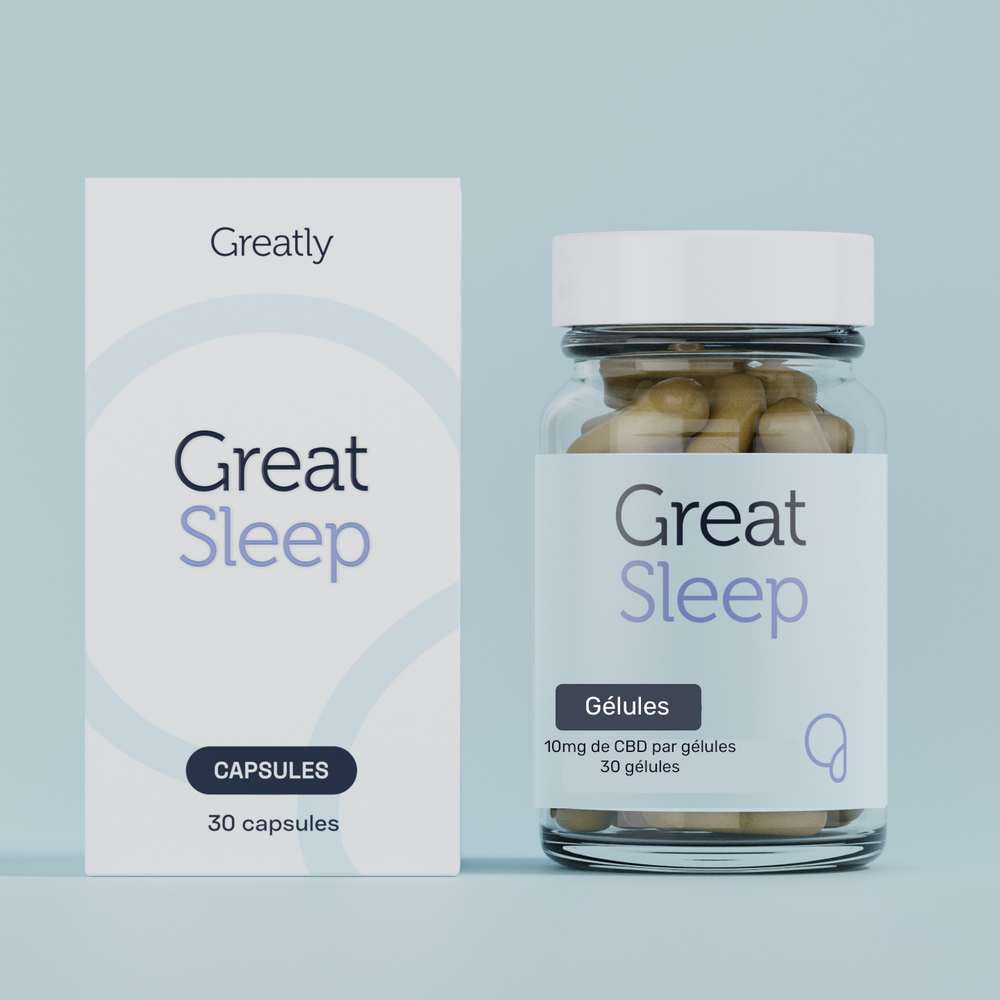 les gelules cbd pour dormir great sleep