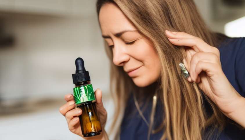 migraine huile cbd